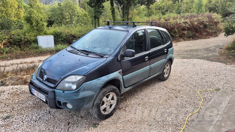 Renault - Scenix RX4 - 1.9dci