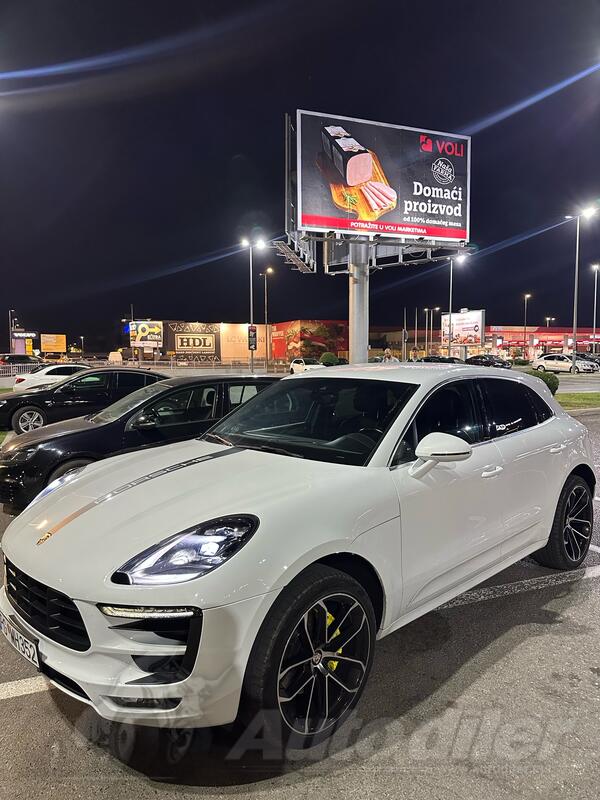Porsche - Macan - 3.0