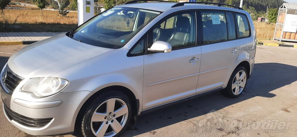 Volkswagen - Touran - 1.9 TDI 77kw