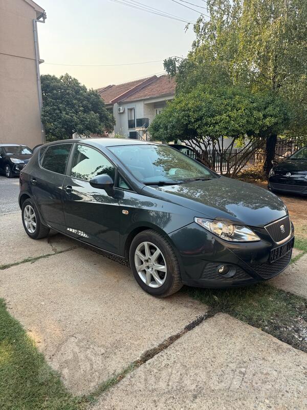 Seat - Ibiza - 1.2 Tdi