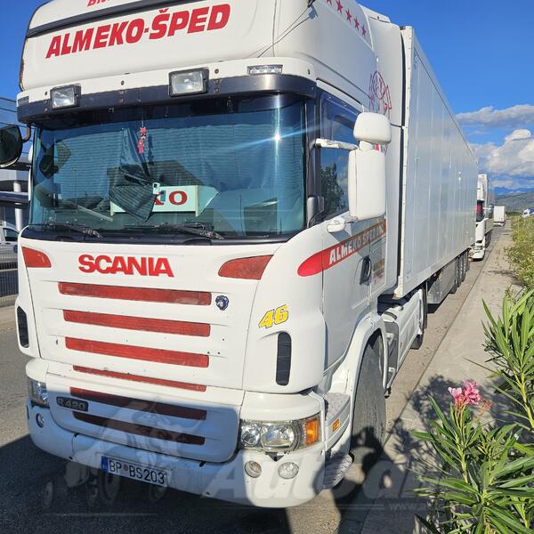 Scania - R 420