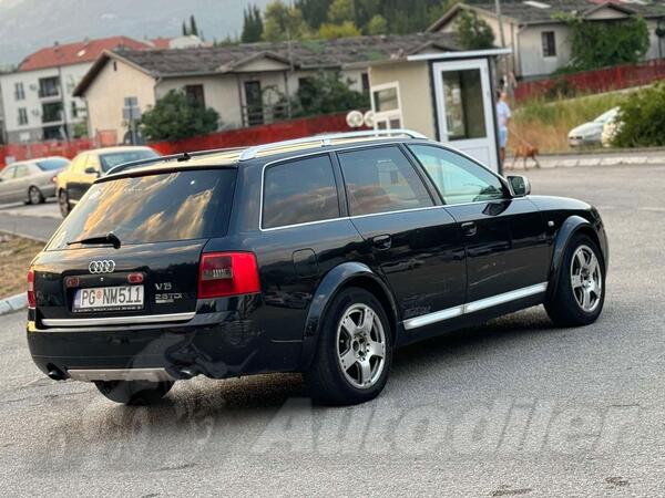 Audi - A6 - 2.5 TDI