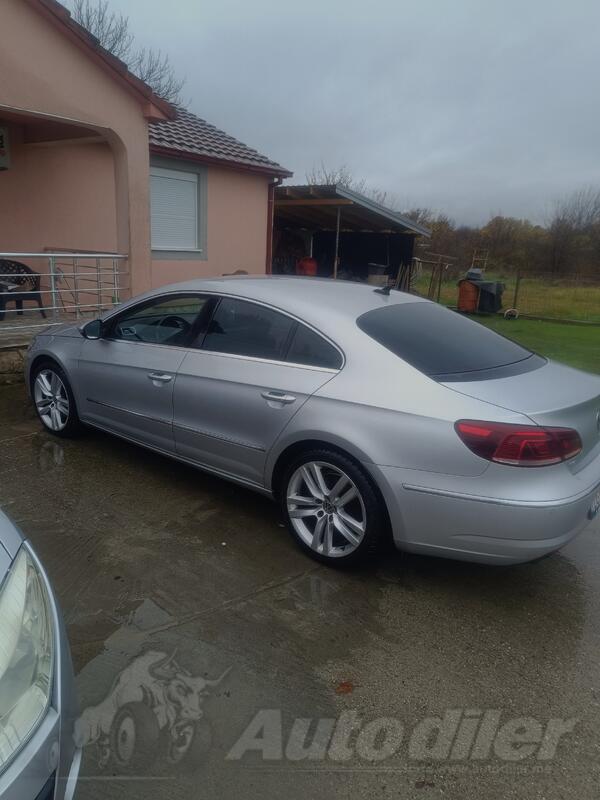Volkswagen - Passat CC - 2.0TDI