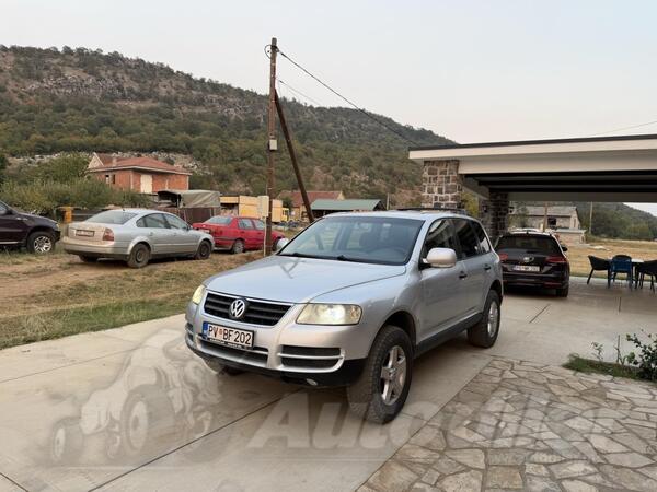 Volkswagen - Touareg - 2.5