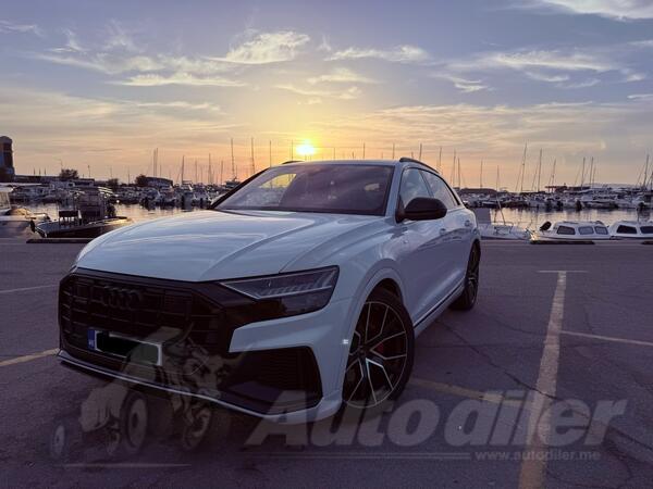 Audi - Q8 - 5.0TDI