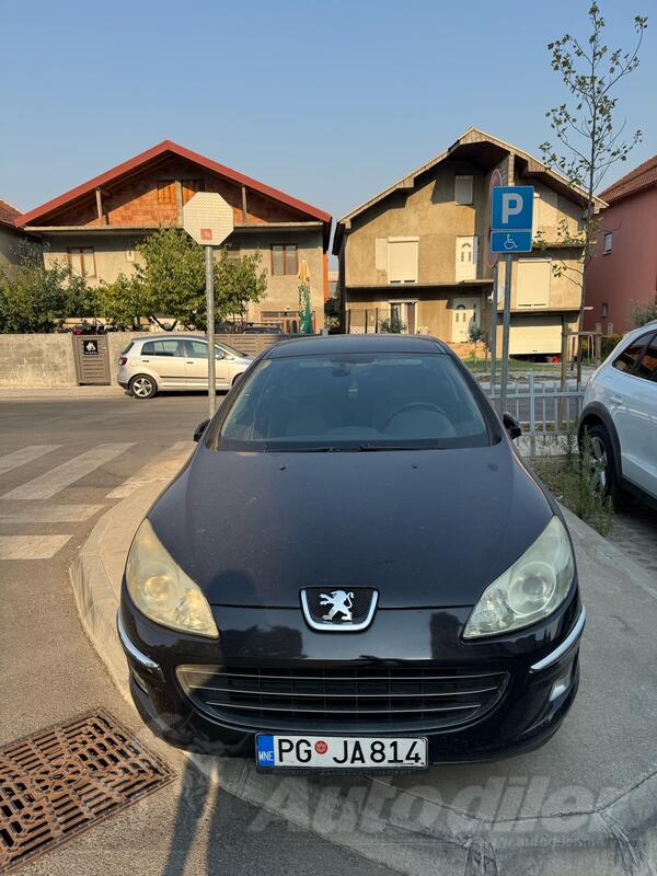Peugeot - 408 - 1.6 105 ks