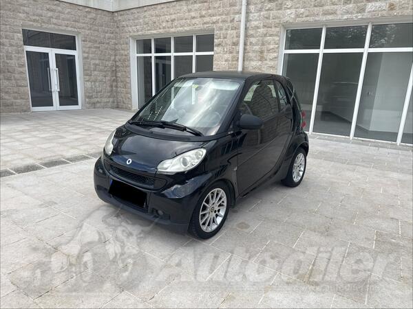 Smart - forTwo - 1.0