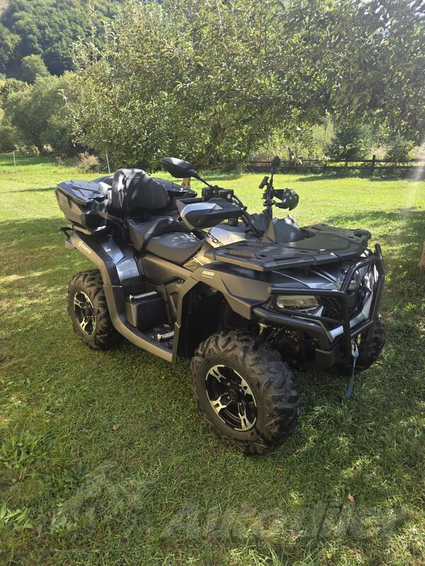 CFMoto - cf 625