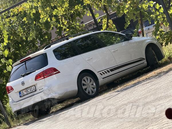 Volkswagen - Passat - b7