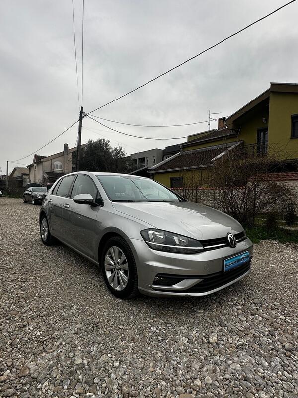 Volkswagen - Golf 7.5 - 1.6 tdı