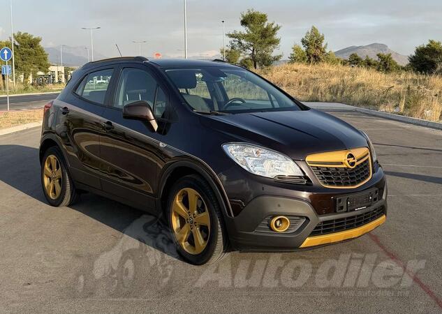 Opel - Mokka - 1.6 Benzin