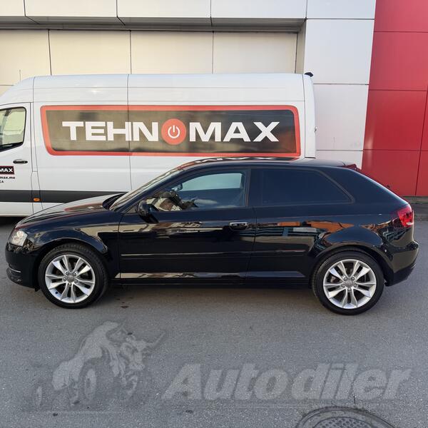 Audi - A3 - 2.0 Tdi