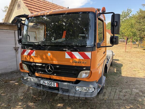 Mercedes Benz - Atego 1218