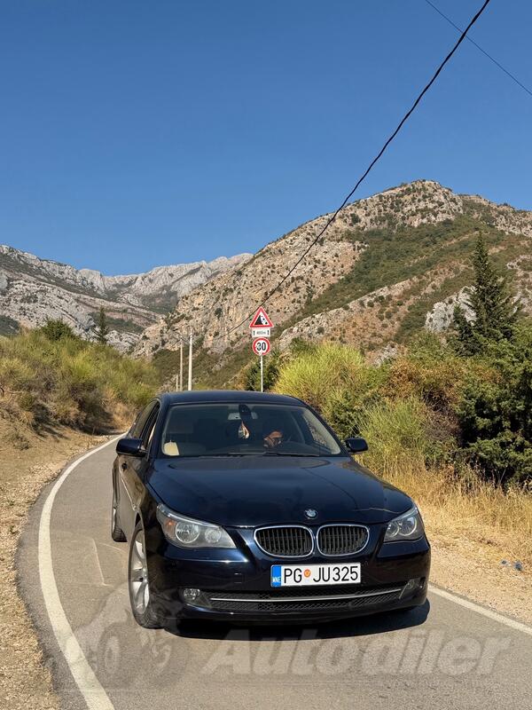 BMW - 525 - 2.5