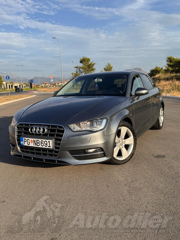 Audi - A3 - 2.0 tdi