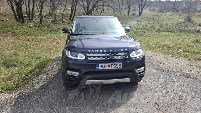 Land Rover - Range Rover Sport - 3.0