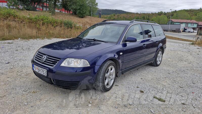 Volkswagen - Passat - 1.9
