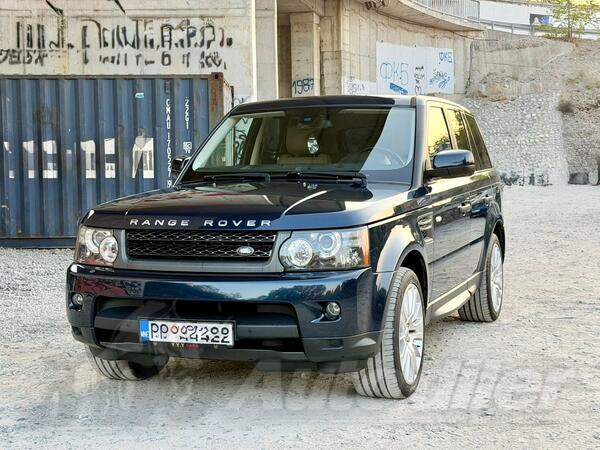 Land Rover - Range Rover Sport - 3.0