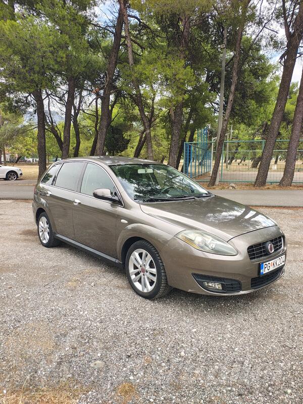 Fiat - Croma - 1.9 MJTD