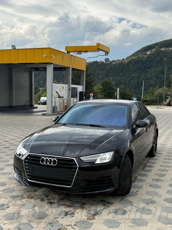 Audi - A4 - 2.0 TDI