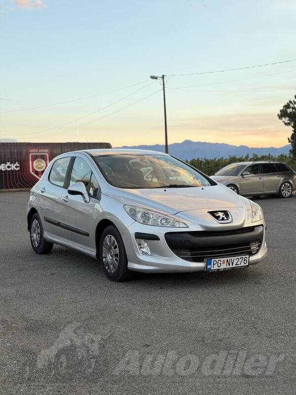 Peugeot - 308 - 1.6HDi