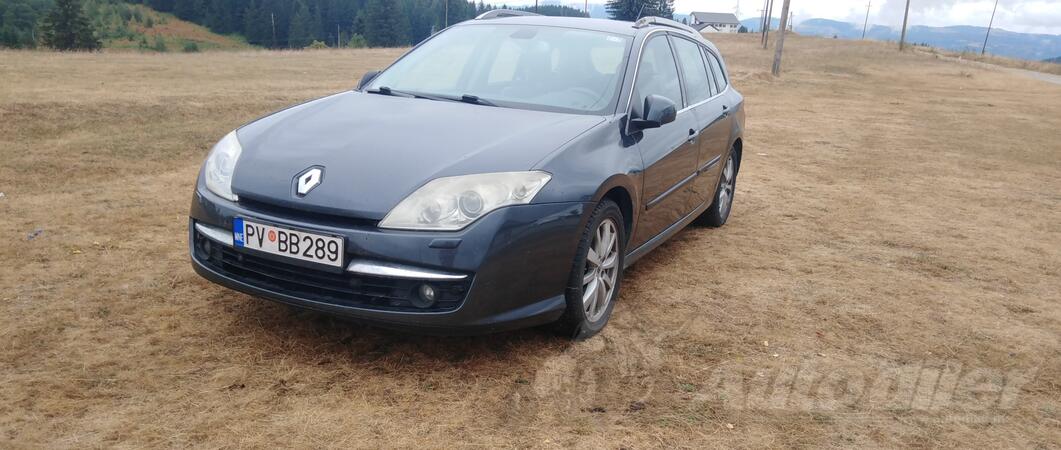 Renault - Laguna - 2.0 DCI