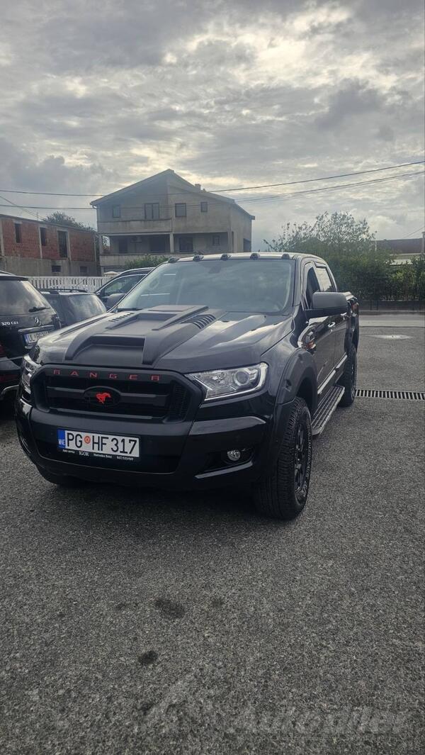 Ford - Ranger - 2.2 Cdti