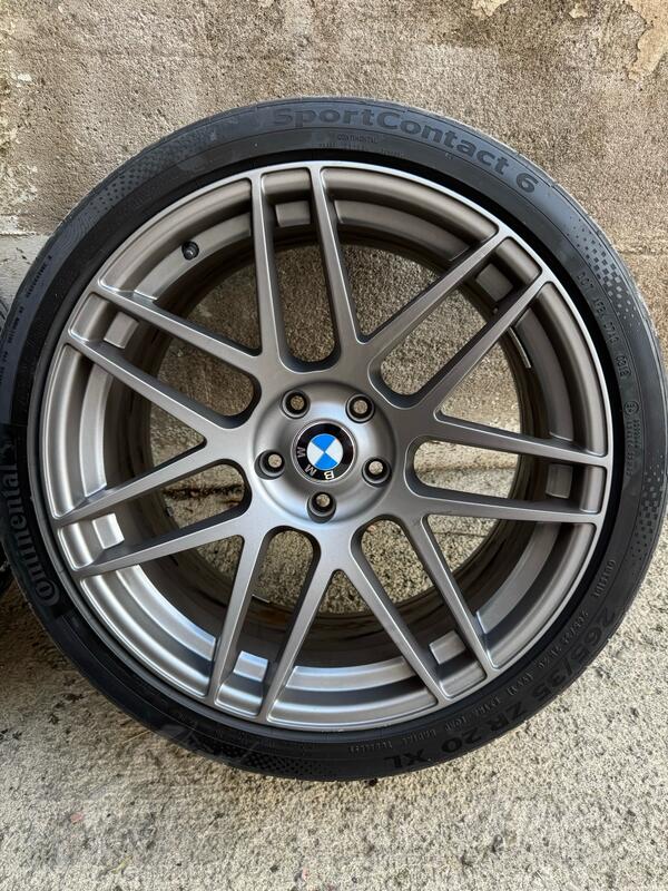 Ostalo - Suvari BMW - Aluminijum felne