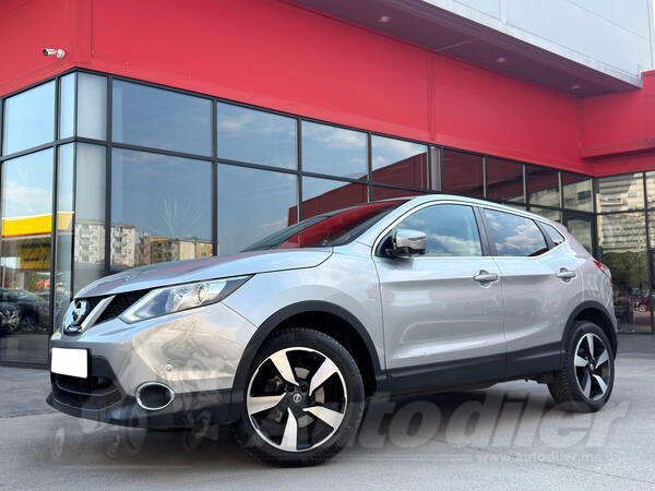 Nissan - Qashqai - 1.5 DCI