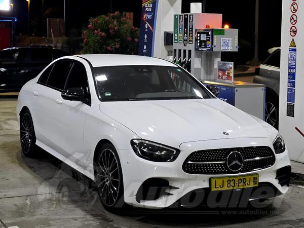 Mercedes Benz - E 220 - d AMG