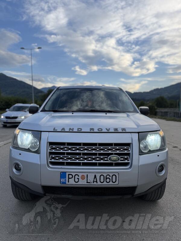 Land Rover - Freelander - 2.2