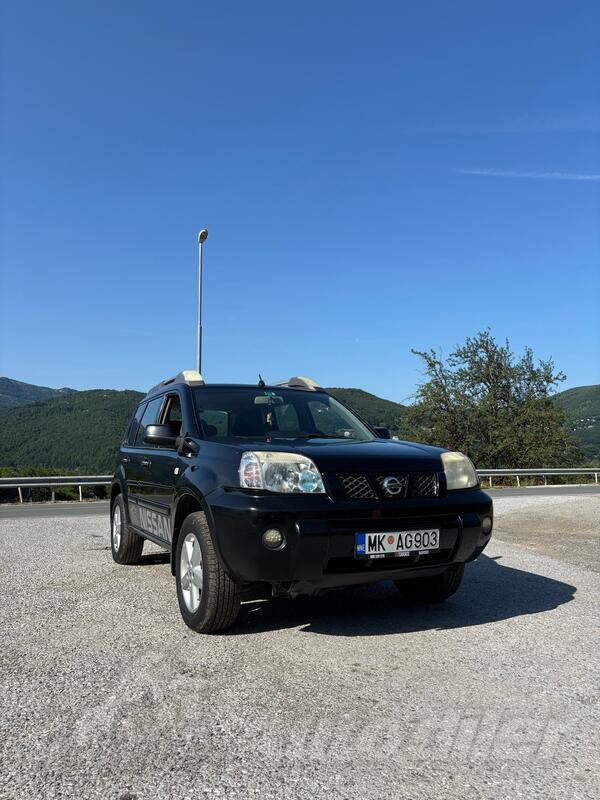 Nissan - X-Trail - 2.2dci