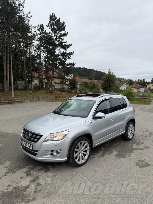 Volkswagen - Tiguan - 2.0 TDI