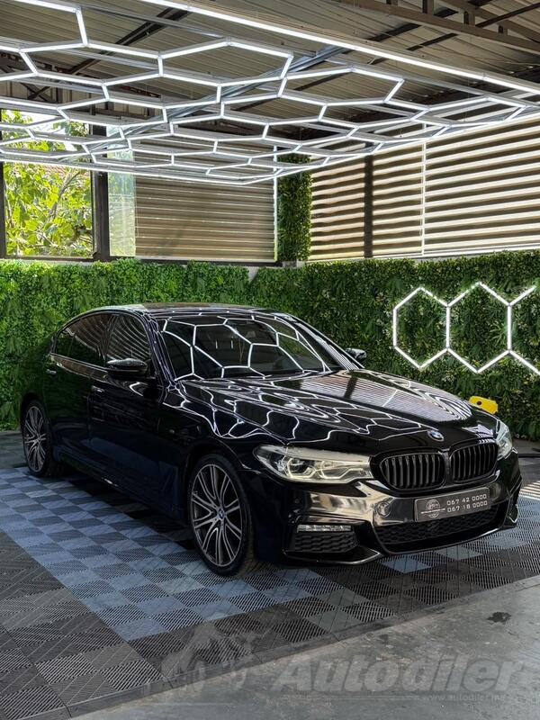BMW - 530 - XDrive M