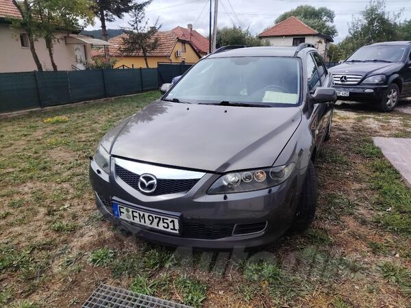 Mazda - 6 - 2.0
