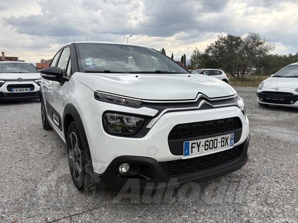 Citroen - C3 - 1.2 Benzin