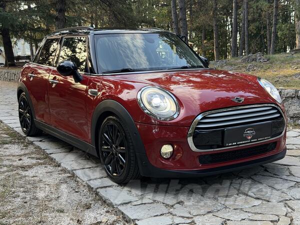 Mini - Cooper D - 1.5 D
