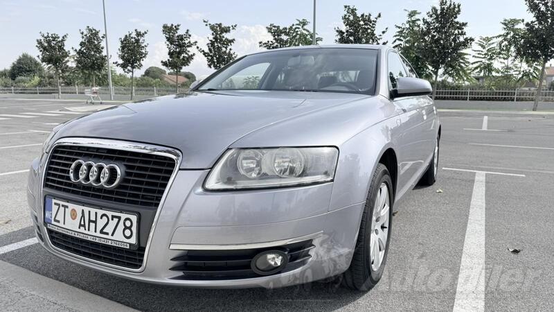 Audi - A6 - 2.4