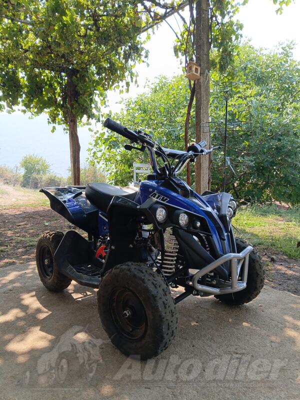 E. ATV - atv