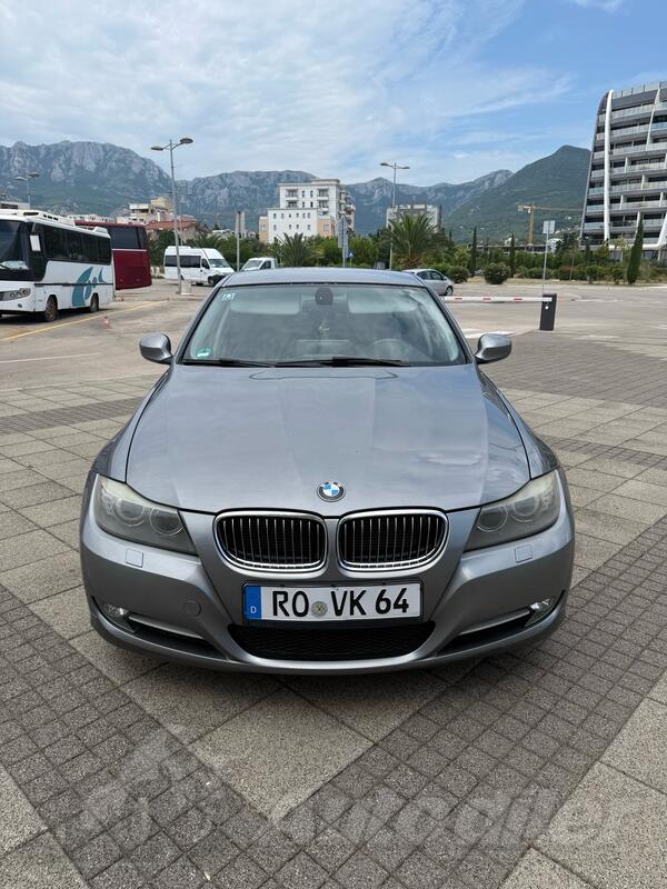 BMW - 318 - 2.0