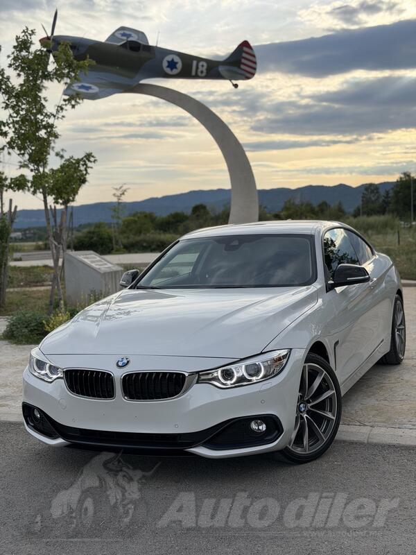 BMW - 420 - 2.0 X-DRIVE