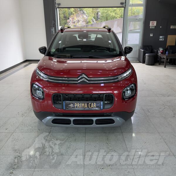 Citroen - C3 Aircross - 1.5 HDI//AUTOMATIK//01.2021