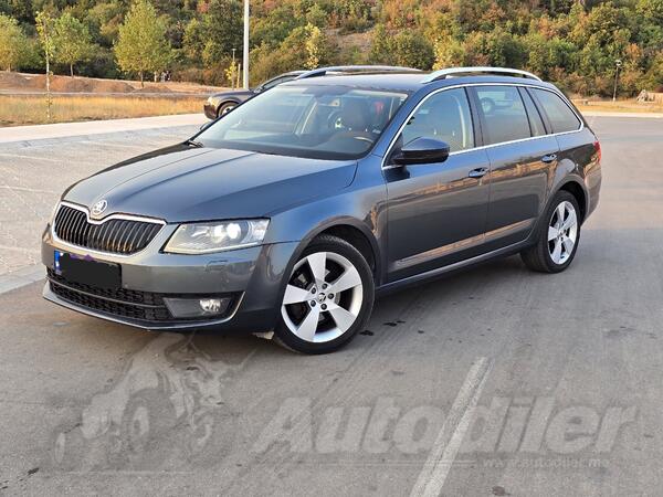 Škoda - Octavia - 2,0 tdi