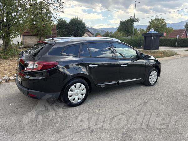 Renault - Megane - 1.5 DCI