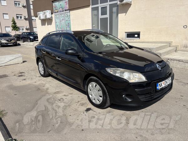 Renault - Megane - 1.5 DCI