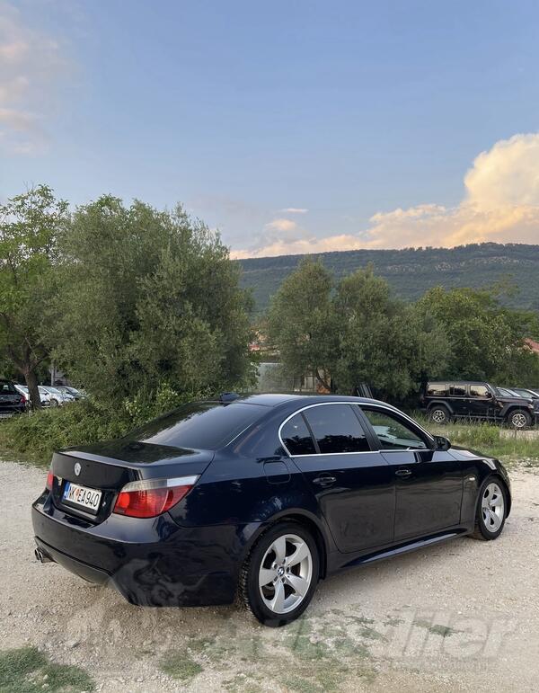 BMW - M5 - 2.5 120kw