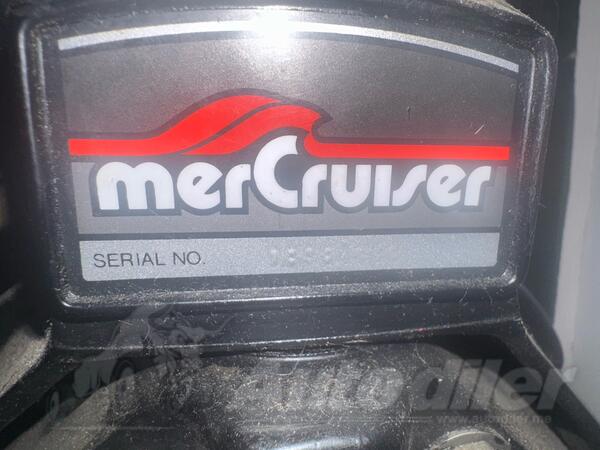 Mercruiser - mercuiser - Boat engines