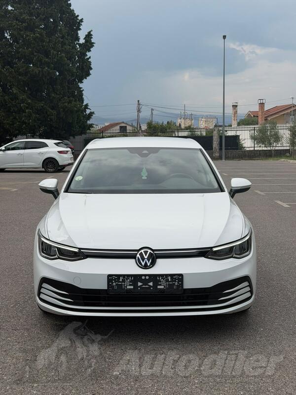 Volkswagen - Golf 8 - 2.0TDI