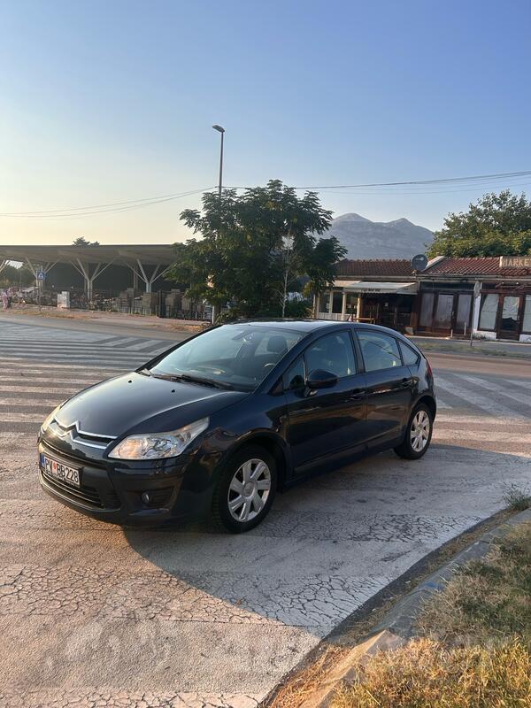 Citroen - C4 - 1.6hdi