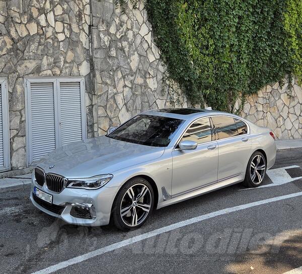 BMW - 750 - 750 D-xdrive